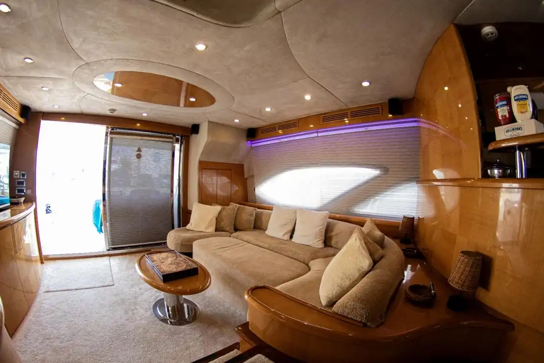 Antalya Yacht Rent - A14455-58